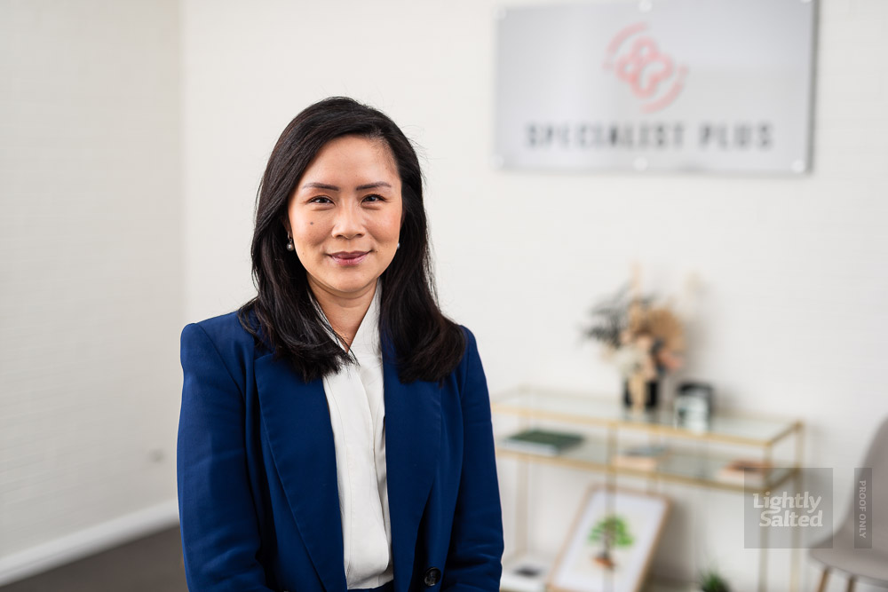 Dr Kristy Yang