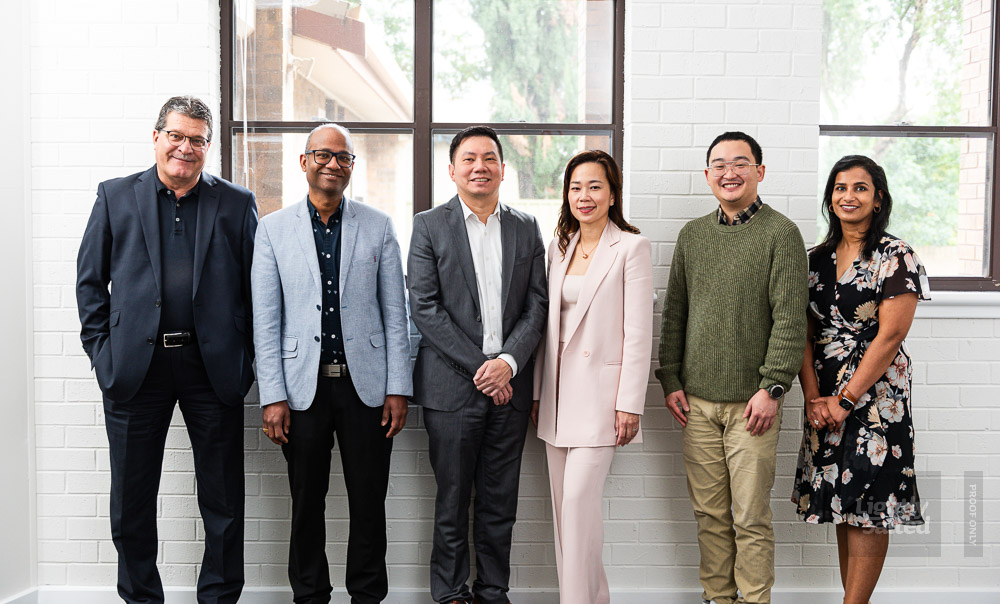 Specialist Plus team